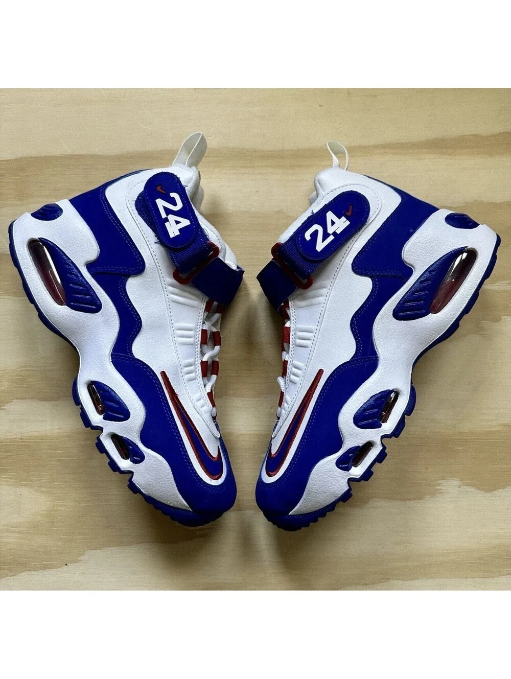Nike excellent air